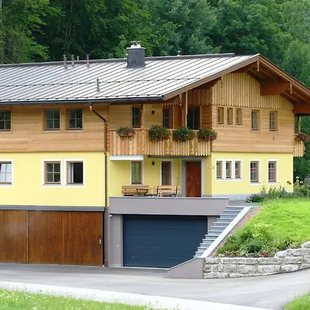 Josef Koll Apartment Marktschellenberg