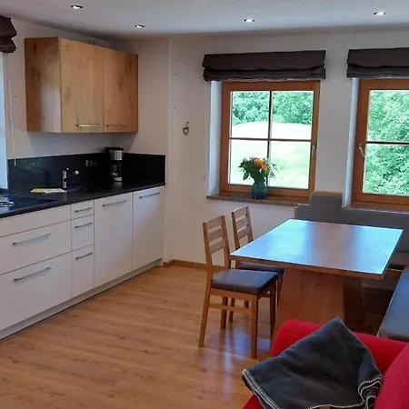Josef Koll Apartment Marktschellenberg